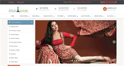 Desktop Screenshot of ideallibas.com